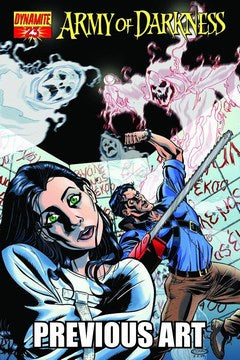 Army of Darkness (2007) #23