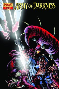 Army of Darkness (2007) #24