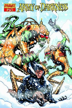 Army of Darkness (2007) #25