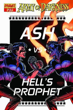 Army of Darkness (2007) #27