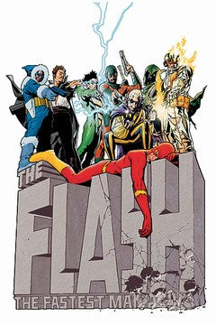 Countdown Special: The Flash 80-Page Giant (2007)