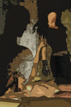 Crime Bible: The Five Lessons of Blood (2007) #2