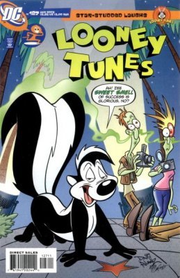 Looney Tunes (1994) #127