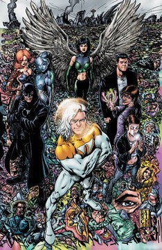 Authority Prime (2007) #1