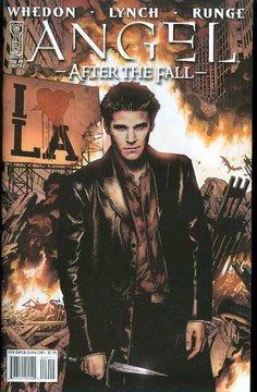 Angel: After the Fall (2007) #9