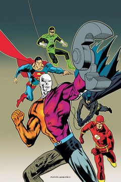 Metamorpho: Year One (2007) #6