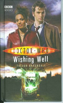 Doctor Who: Wishing Well HC