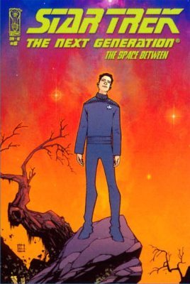 Star Trek: The Next Generation - Space Between (2007) #5 (1:10 Howard Variant)