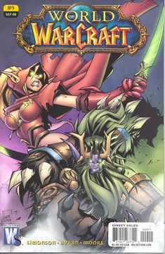 World of Warcraft (2007) #9