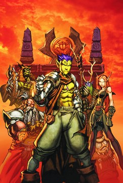 World of Warcraft (2007) #25
