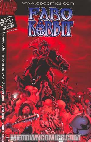 Faro Korbit (2003) #3