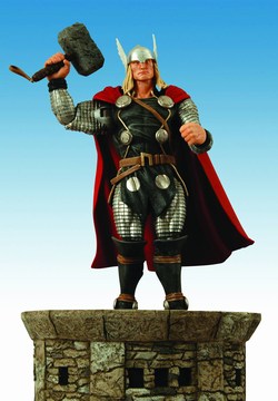 Marvel Select Thor Action Figure
