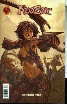 Neozoic (2007) #4