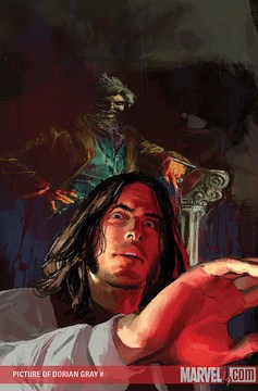 Marvel Illustrated: Picture of Dorian Gray (2007) #4