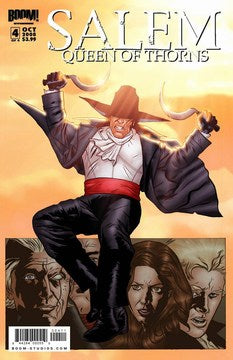 Salem: Queen of Thorns (2007) #4