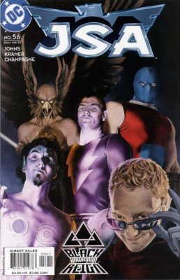 JSA (1999) #56