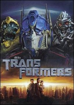 Transformers DVD (Widescreen)