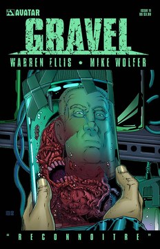Gravel (2008) #11
