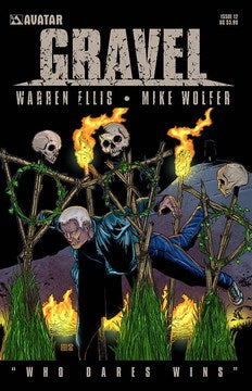 Gravel (2008) #12