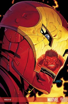Hulk (2008) #2