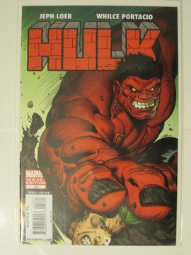 Hulk (2008) #18 (1:20 McGuinness Variant)