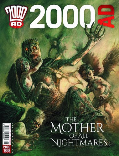 2000 AD #54 (January 2015)