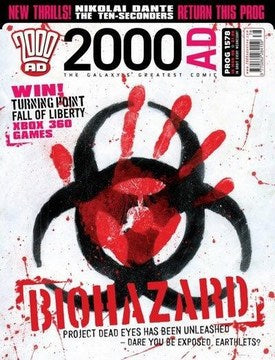 2000 AD #1578