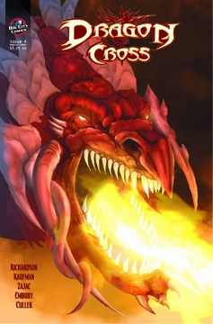 Dragon Cross (2007) #4