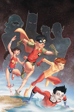 Teen Titans: Year One (2008) #1