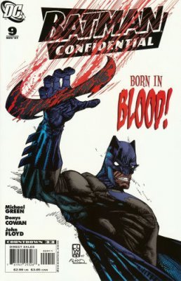 Batman Confidential (2006) #9