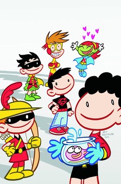 Tiny Titans (2008) #43