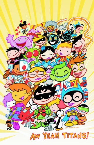 Tiny Titans (2008) #50