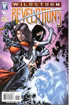 Wildstorm: Revelations (2008) #6