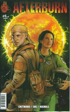 Afterburn (2008) #1