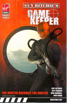 Gamekeeper Series 2 (2008) #4
