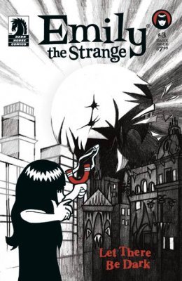 Emily the Strange (2005) #3