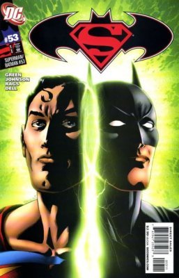 Superman/Batman (2003) #53