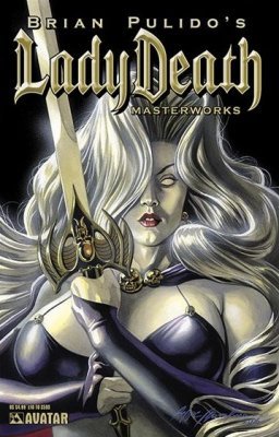 Lady Death Masterworks (2007) #1
