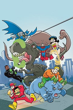 Super Friends (2008) #2