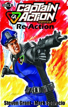 Captain Action (2008) #3.5