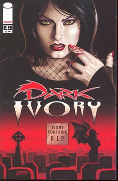 Dark Ivory (2008) #4