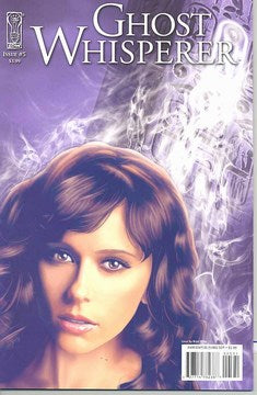 Ghost Whisperer (2008) #5