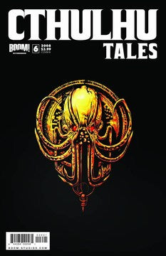 Cthulhu Tales (2008) #6 (Cover B)