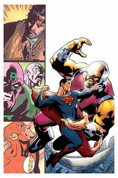 DC Universe Special: Superman/Mongul (2008)
