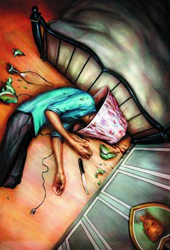 House of Mystery (2008) #23
