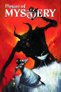 House of Mystery (2008) #29