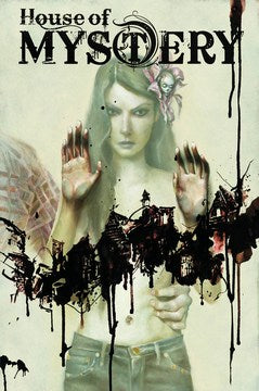 House of Mystery (2008) #38