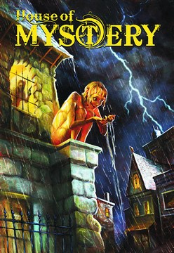 House of Mystery (2008) #39