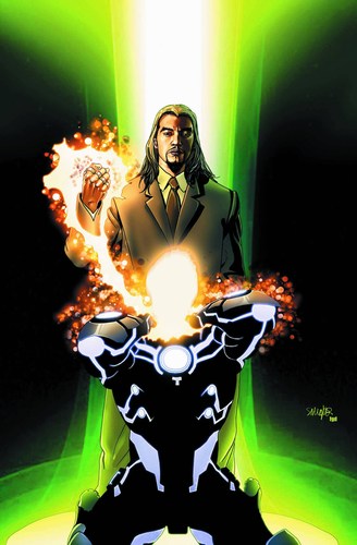 Invincible Iron Man (2008) #520