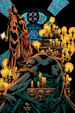 Batman: Gotham After Midnight (2008) #2